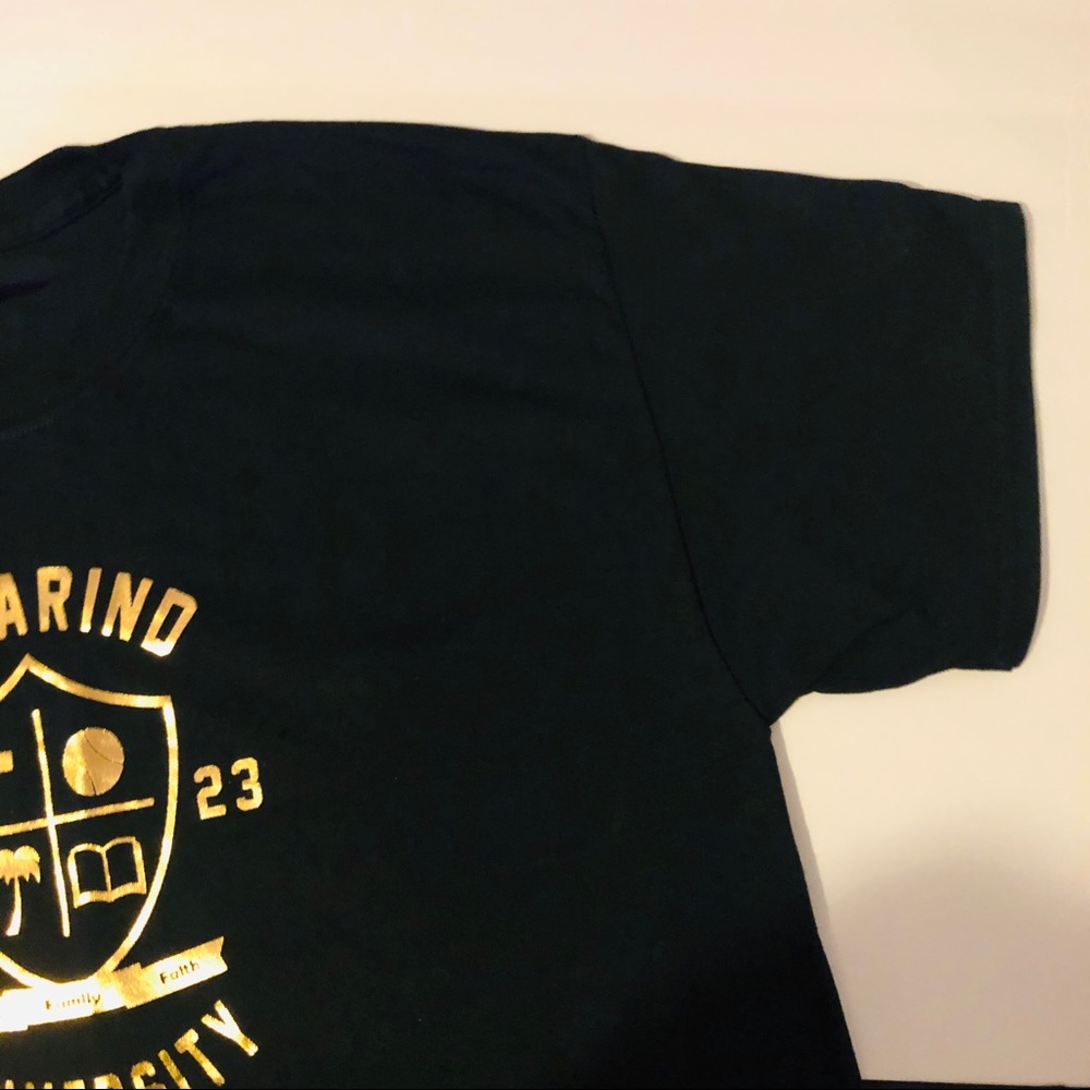 HOODies Tamarind University t-shirt Palm Beach L - Picture 2 of 3